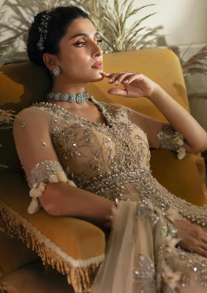 Elan Festive 24 EC24 08 Wedding Luxury Lawn Collection - Image 4