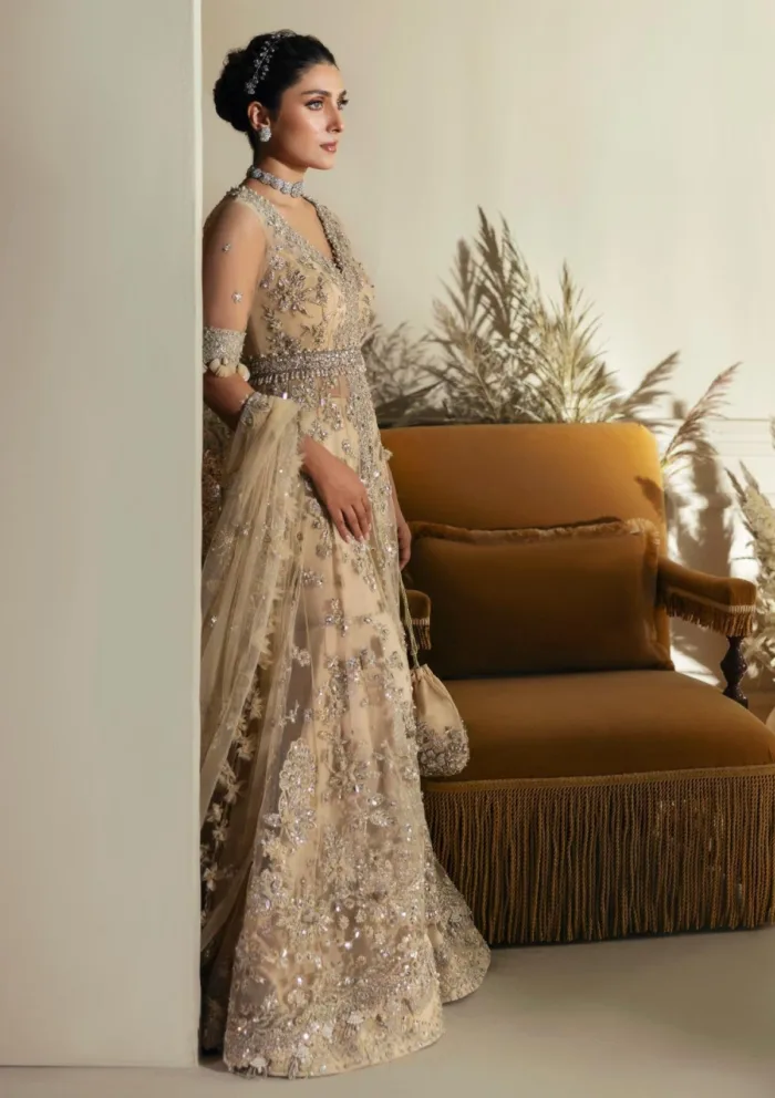 Elan Festive 24 EC24 08 Wedding Luxury Lawn Collection - Image 5