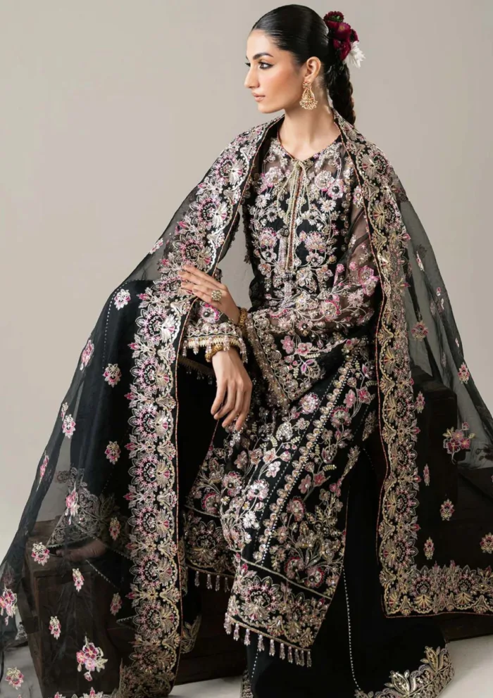 Enzo CLAIRE DE LUNE Etoile Filante Luxury Lawn Collection - Image 2