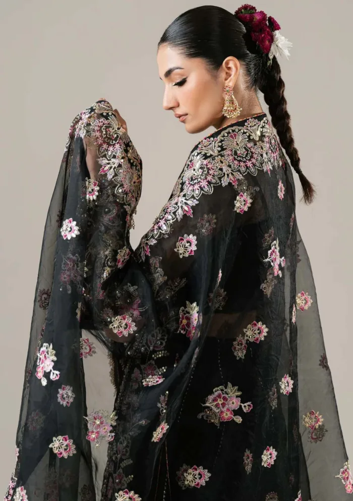 Enzo CLAIRE DE LUNE Etoile Filante Luxury Lawn Collection - Image 3