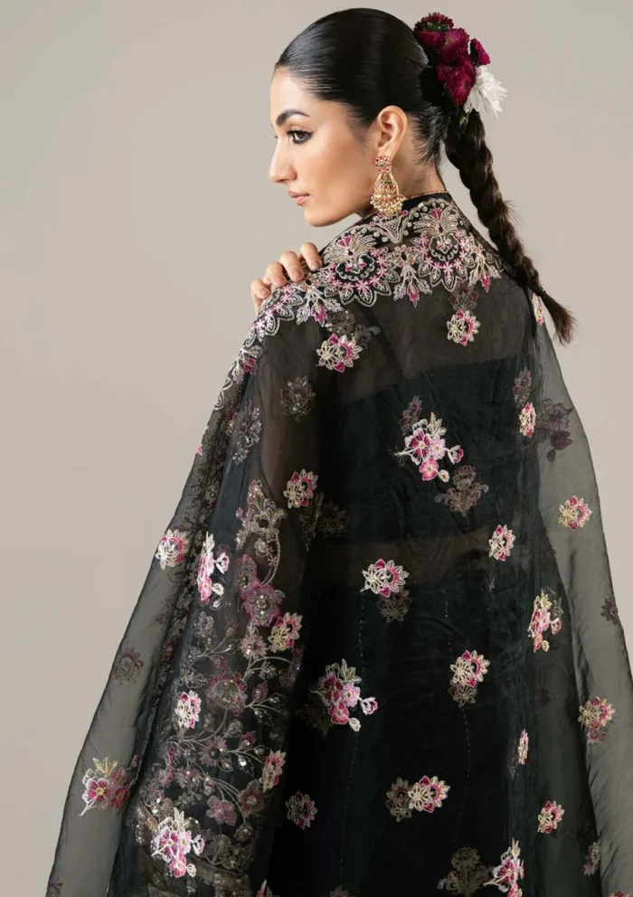 Enzo CLAIRE DE LUNE Etoile Filante Luxury Lawn Collection - Image 4