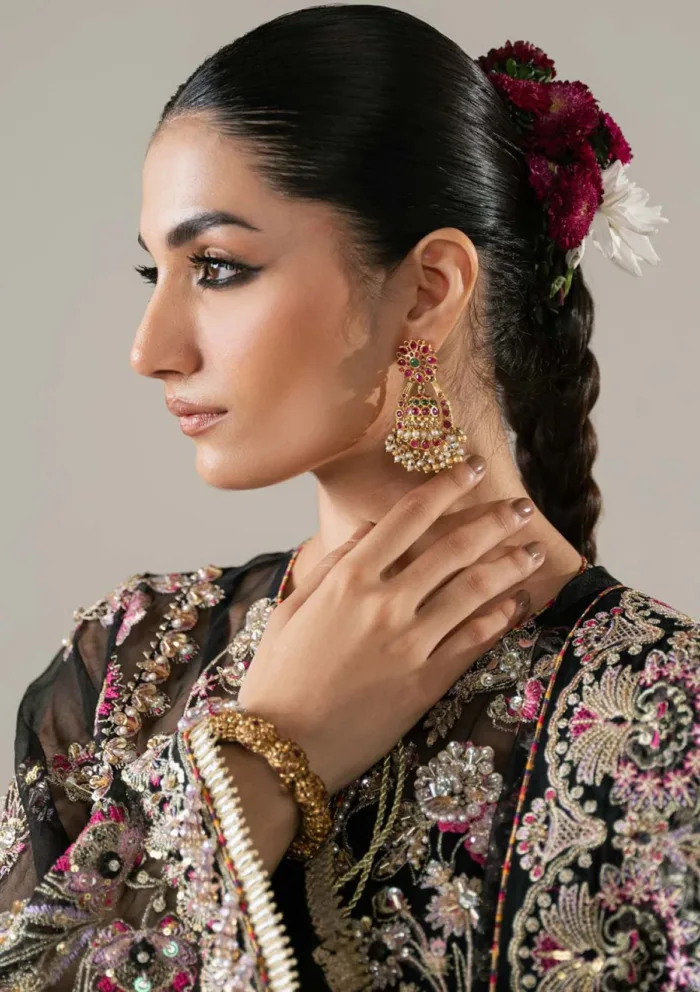 Enzo CLAIRE DE LUNE Etoile Filante Luxury Lawn Collection - Image 5