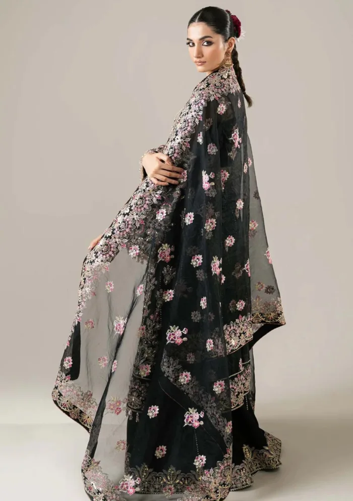 Enzo CLAIRE DE LUNE Etoile Filante Luxury Lawn Collection - Image 6