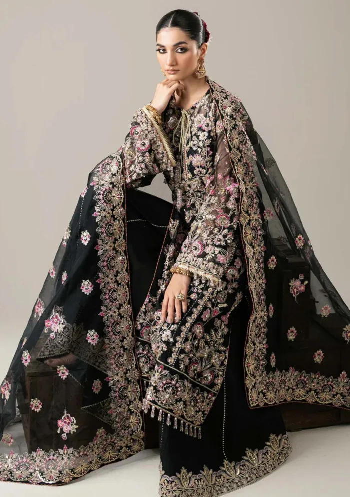 Enzo CLAIRE DE LUNE Etoile Filante Luxury Lawn Collection - Image 7