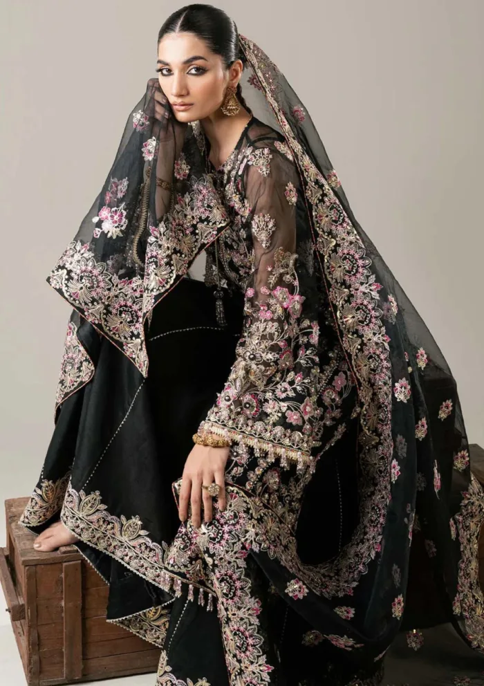 Enzo CLAIRE DE LUNE Etoile Filante Luxury Lawn Collection - Image 8