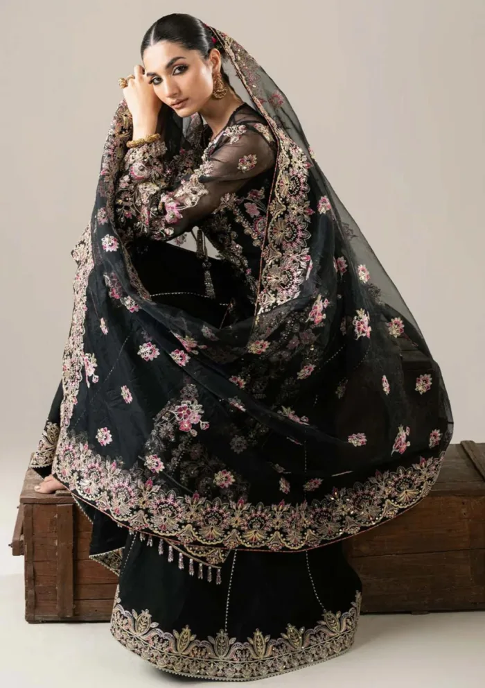 Enzo CLAIRE DE LUNE Etoile Filante Luxury Lawn Collection - Image 9