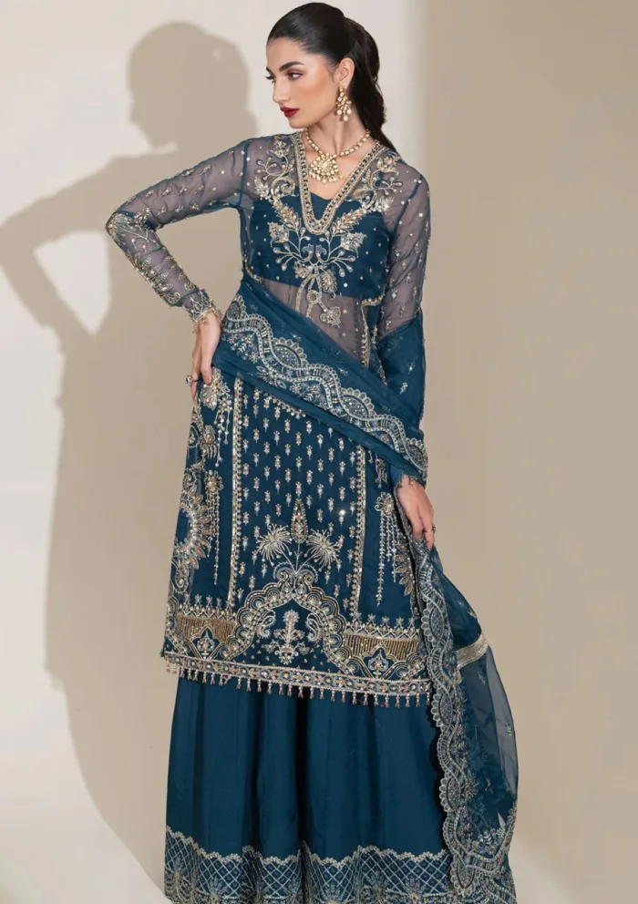 Enzo ESPOIR Etoile Filante Luxury Lawn Collection - Image 2