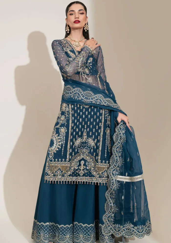 Enzo ESPOIR Etoile Filante Luxury Lawn Collection - Image 3