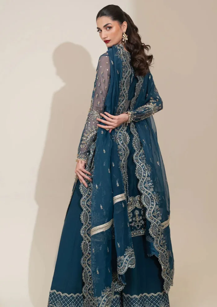 Enzo ESPOIR Etoile Filante Luxury Lawn Collection - Image 4