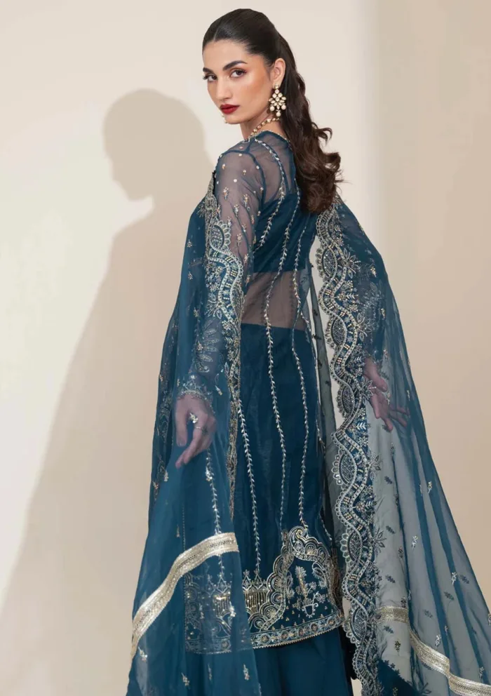 Enzo ESPOIR Etoile Filante Luxury Lawn Collection - Image 5