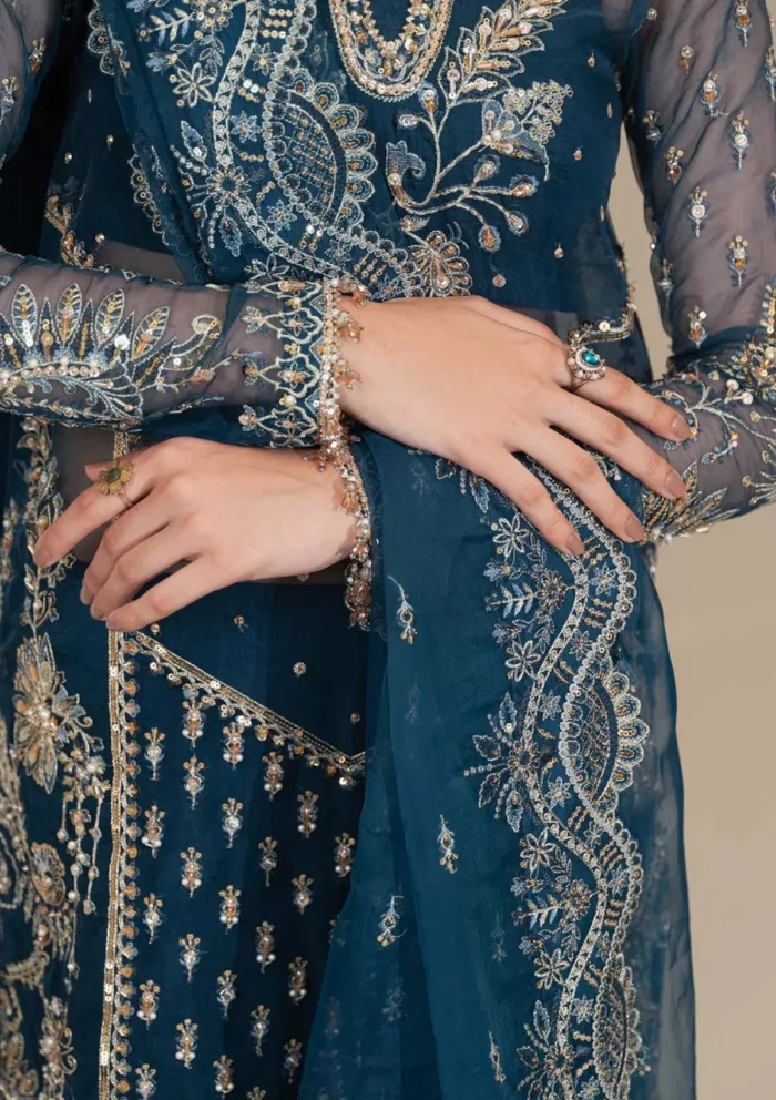 Enzo ESPOIR Etoile Filante Luxury Lawn Collection - Image 6
