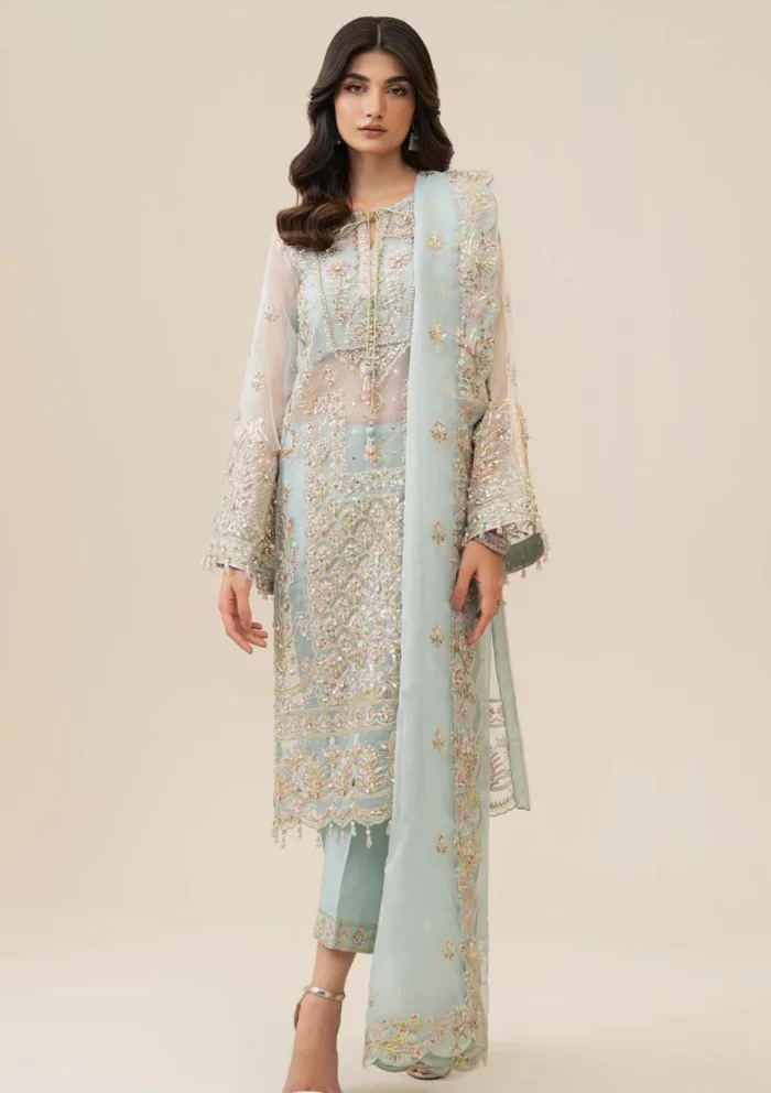 Enzo LUBOV Etoile Filante Luxury Lawn Collection - Image 2