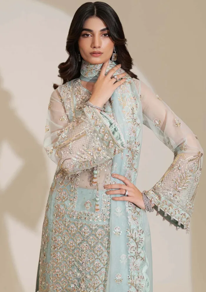Enzo LUBOV Etoile Filante Luxury Lawn Collection - Image 5