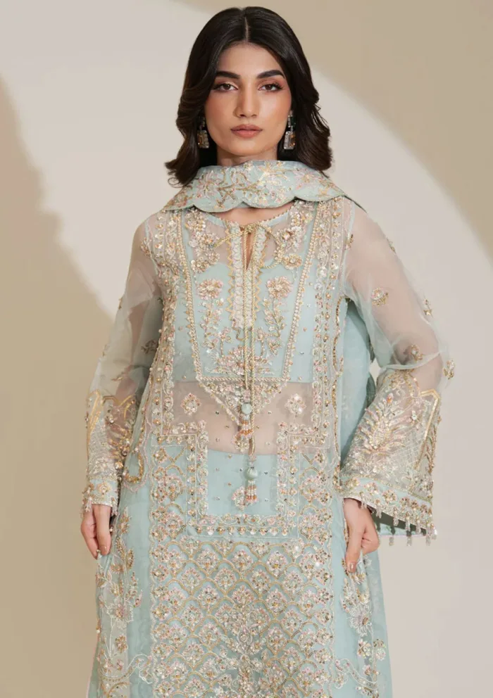 Enzo LUBOV Etoile Filante Luxury Lawn Collection - Image 6