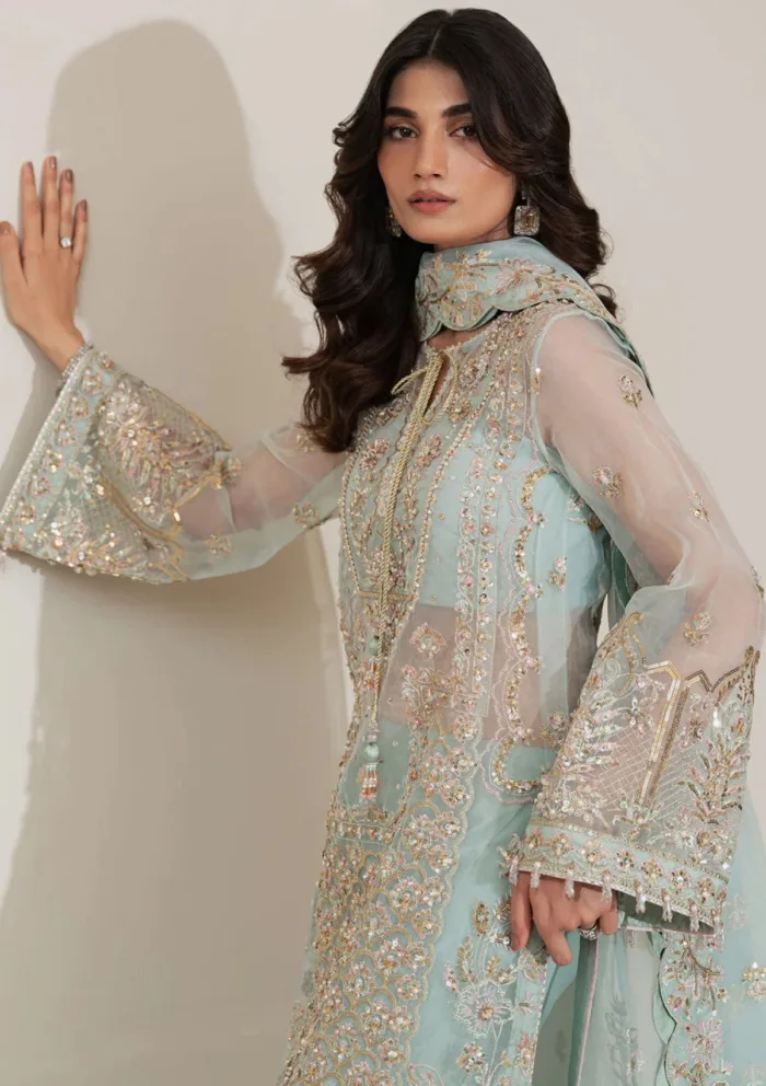 Enzo LUBOV Etoile Filante Luxury Lawn Collection - Image 7