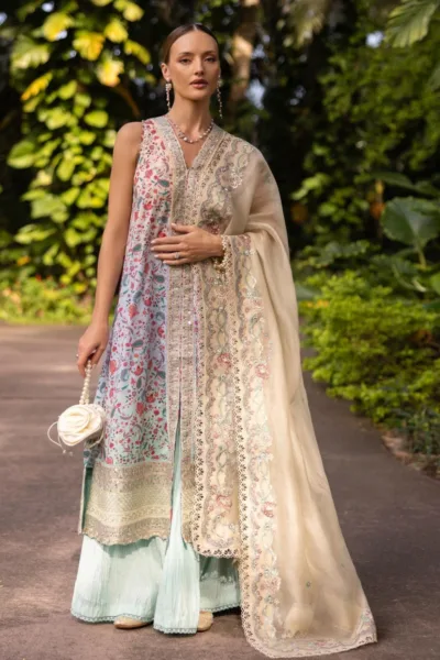 Faiza Saqlain Danica