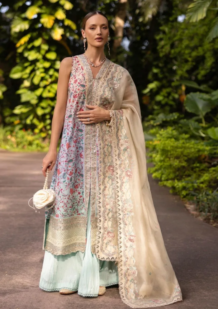 Faiza Saqlain Danica