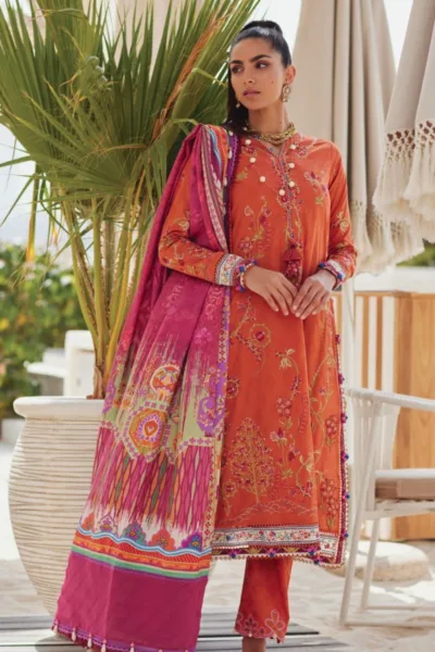 Farah Talib Aziz FTL25 01 Rita Rust