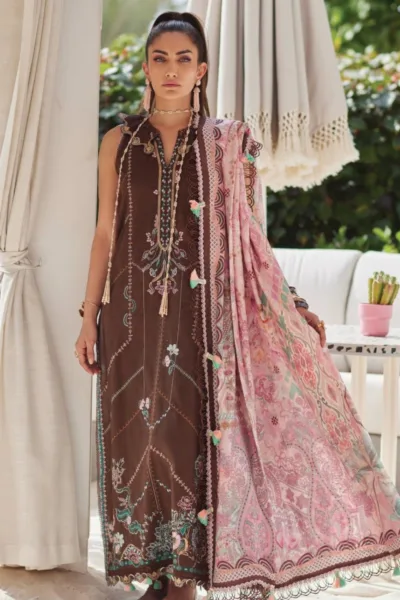 Farah Talib Aziz FTL25 08 Luella Lindtt