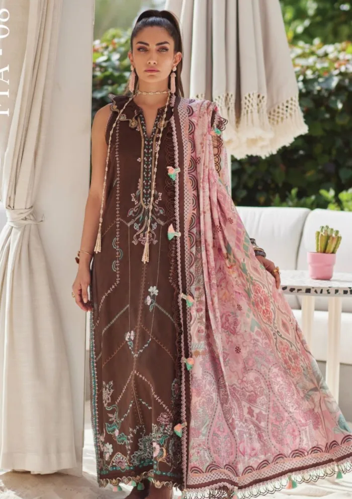 Farah Talib Aziz FTL25 08 Luella Lindtt