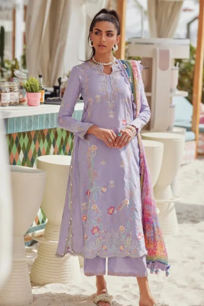 Farah Talib Aziz FTL25 09 Lilliana Lavender