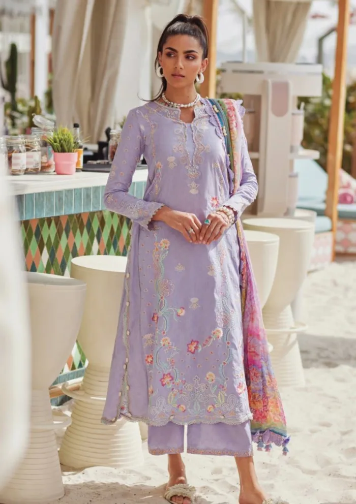 Farah Talib Aziz FTL25 09 Lilliana Lavender