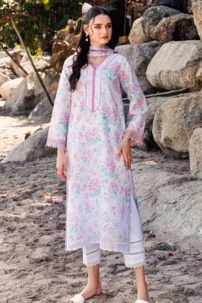 Farasha Eid Summer 25 Blossom Mist