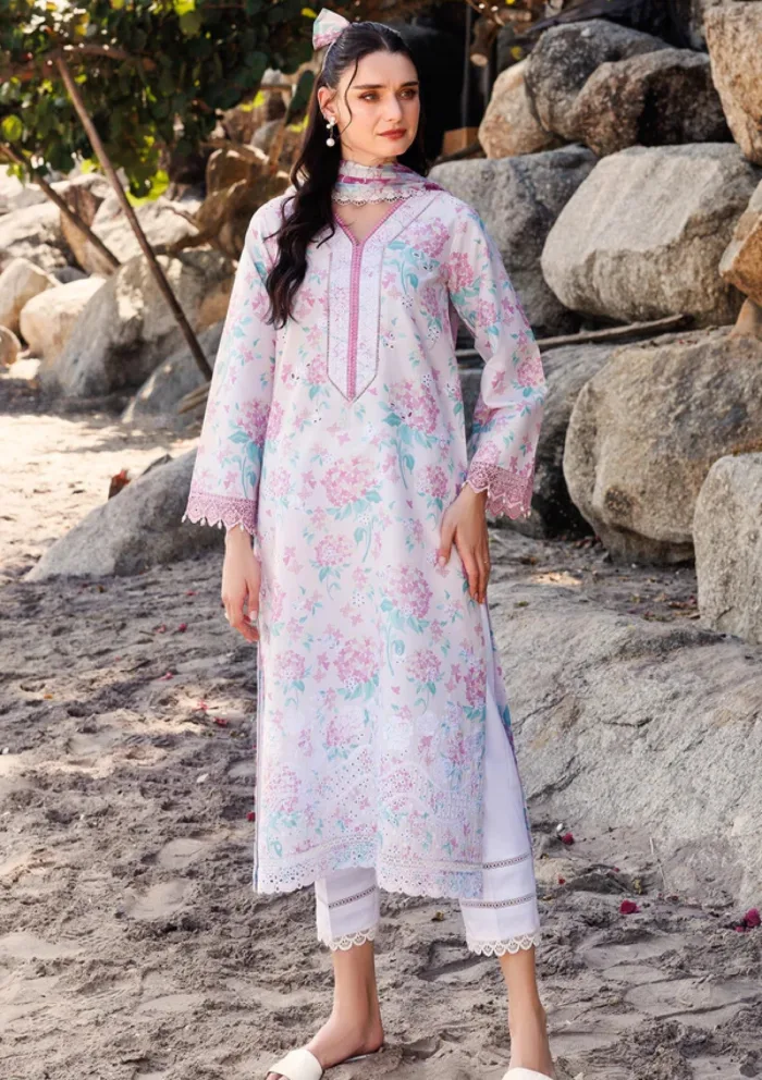 Farasha Eid Summer 25 Blossom Mist