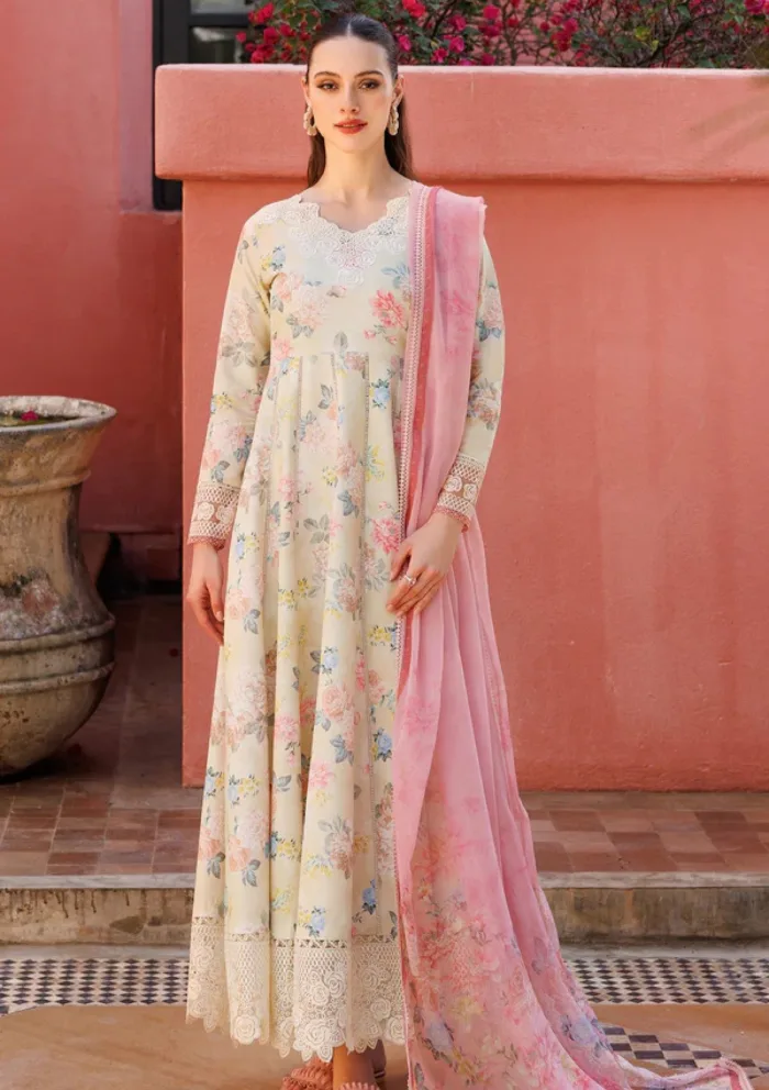 Farasha Eid Summer 25 Meadow Blush