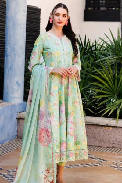 Farasha Eid Summer 25 Mint Dew