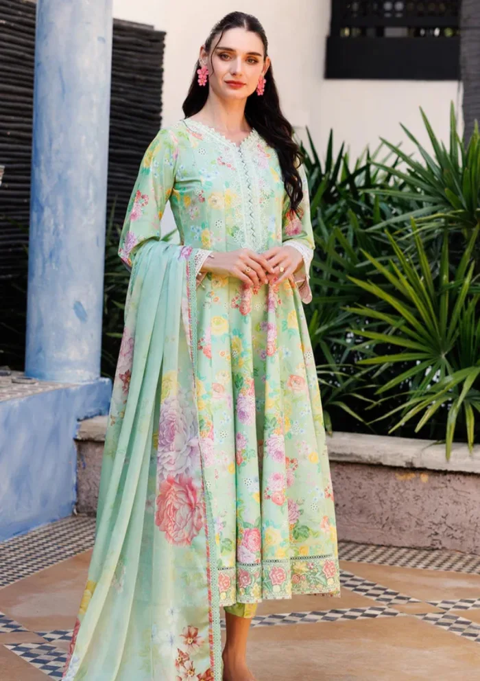 Farasha Eid Summer 25 Mint Dew