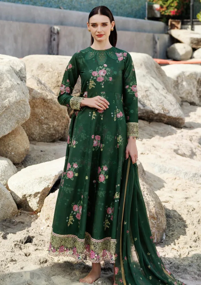 Farasha Eid Summer 25 Mystic Pine