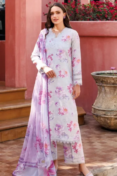 Farasha Eid Summer 25 Rosy Mist