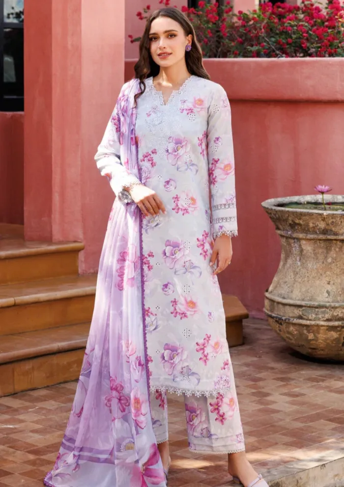Farasha Eid Summer 25 Rosy Mist
