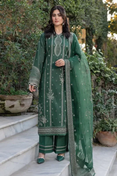 Farasha FB25 02 Emerald Eve