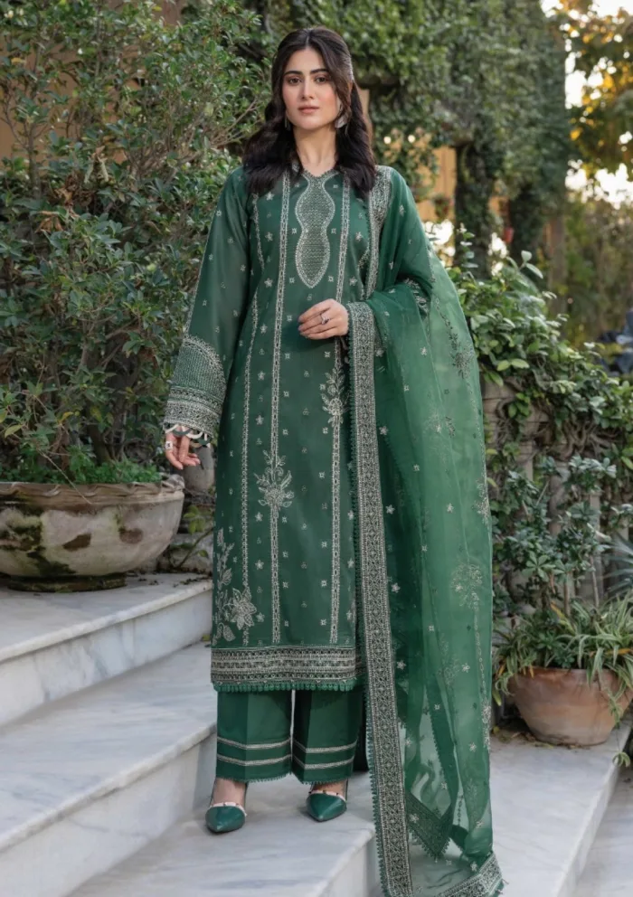 Farasha FB25 02 Emerald Eve