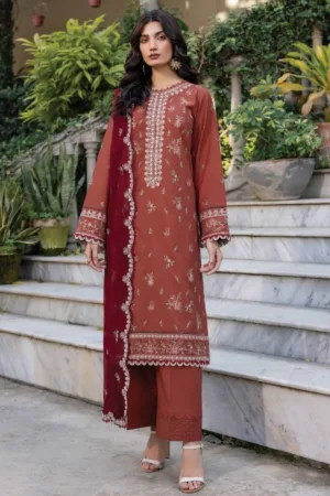 Farasha FB25 03 Russet Dusk