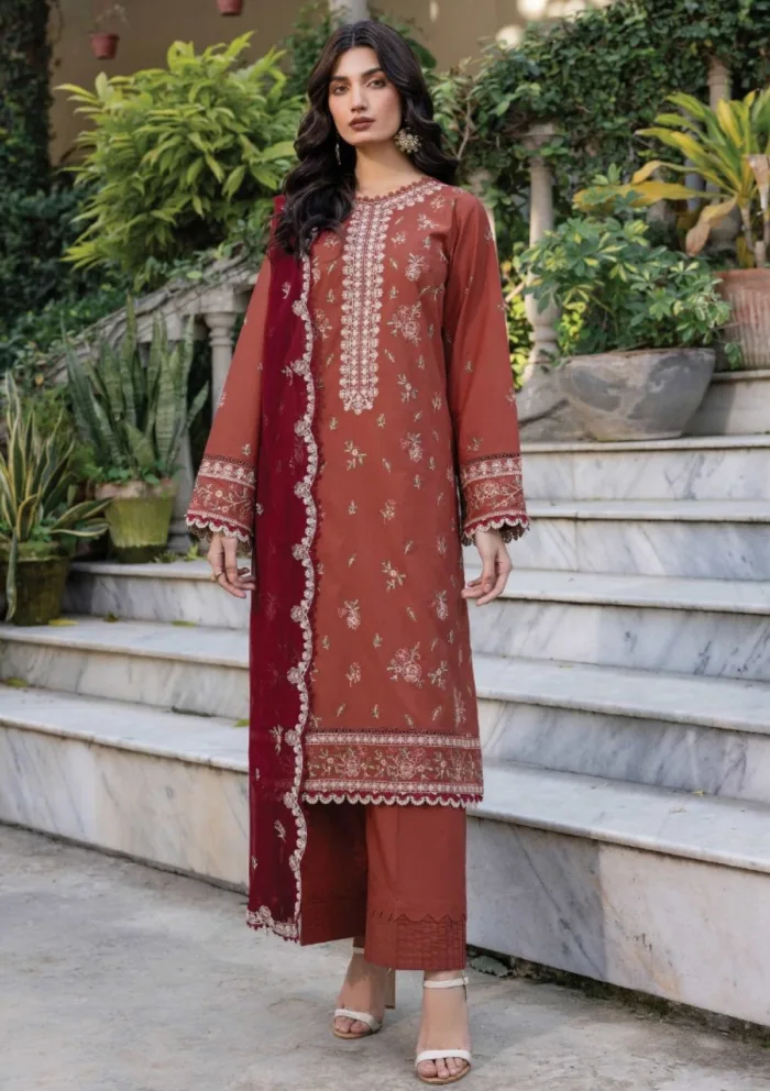 Farasha FB25 03 Russet Dusk