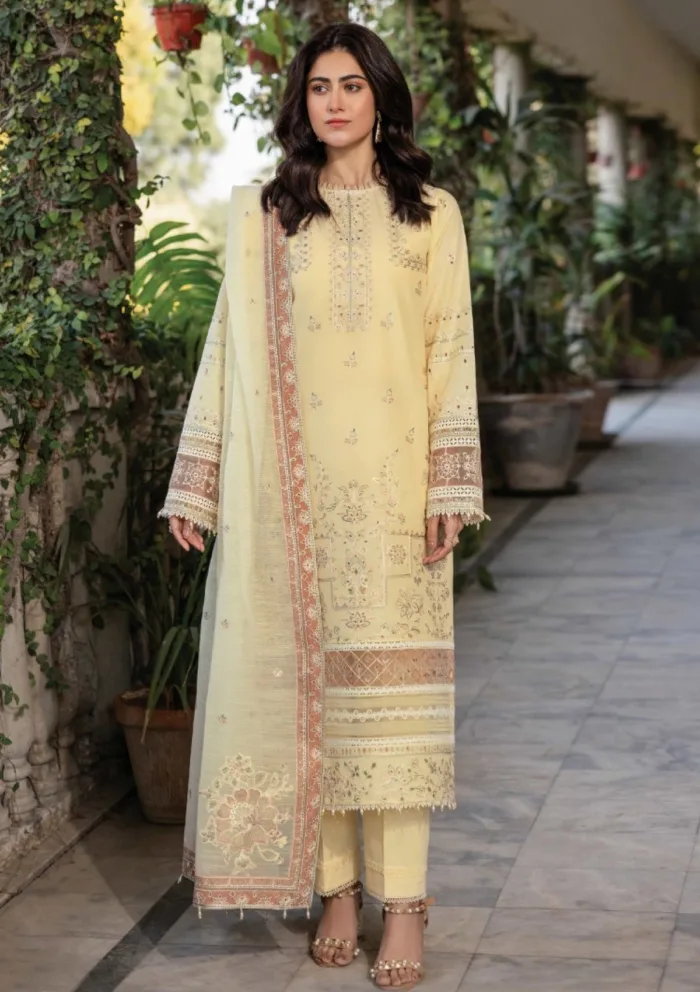 Farasha FB25 04 Vintage Bloom