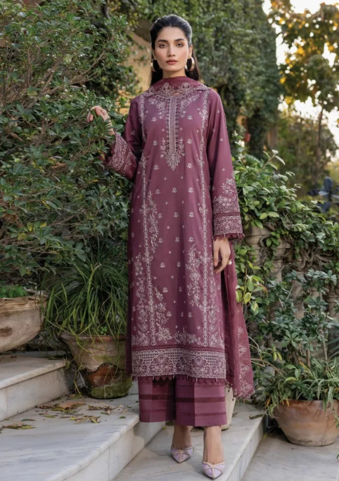 Farasha FB25 09 Dusty Rose