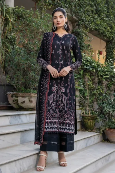 Farasha FB25 10 Black Rose