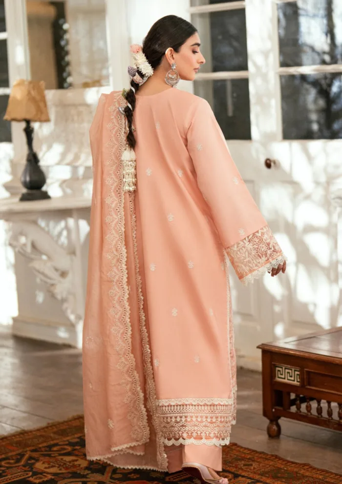 Florent FEE 10 Eid Edit 25 Luxury Lawn Collection - Image 2