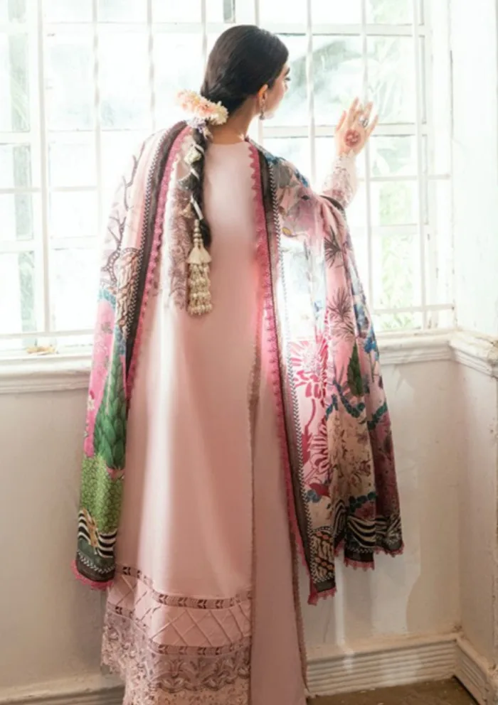 Florent FEE 1B Eid Edit 25 Luxury Lawn Collection - Image 3