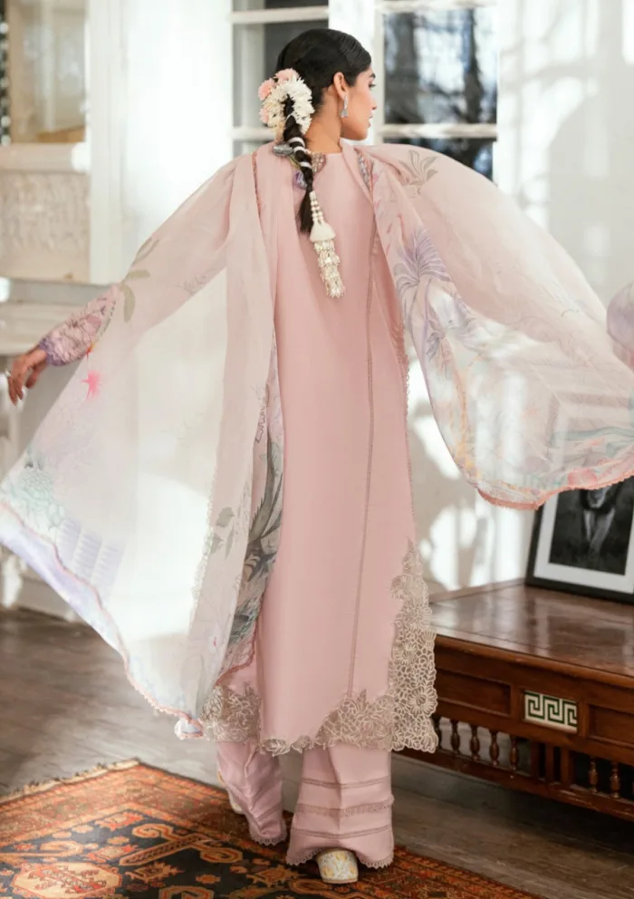 Florent FEE 3A Eid Edit 25 Luxury Lawn Collection - Image 2