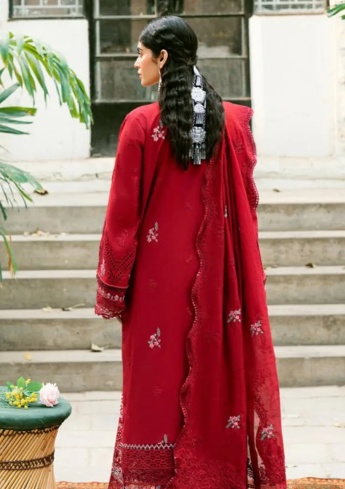 Florent FEE 5B Eid Edit 25 Luxury Lawn Collection - Image 2
