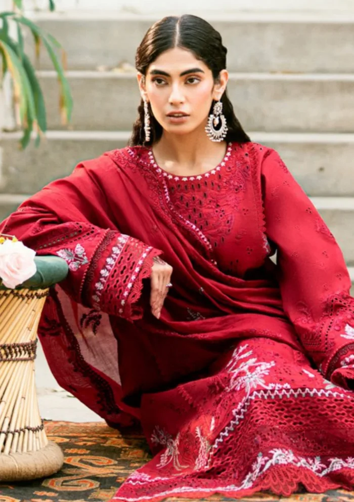 Florent FEE 5B Eid Edit 25 Luxury Lawn Collection - Image 3