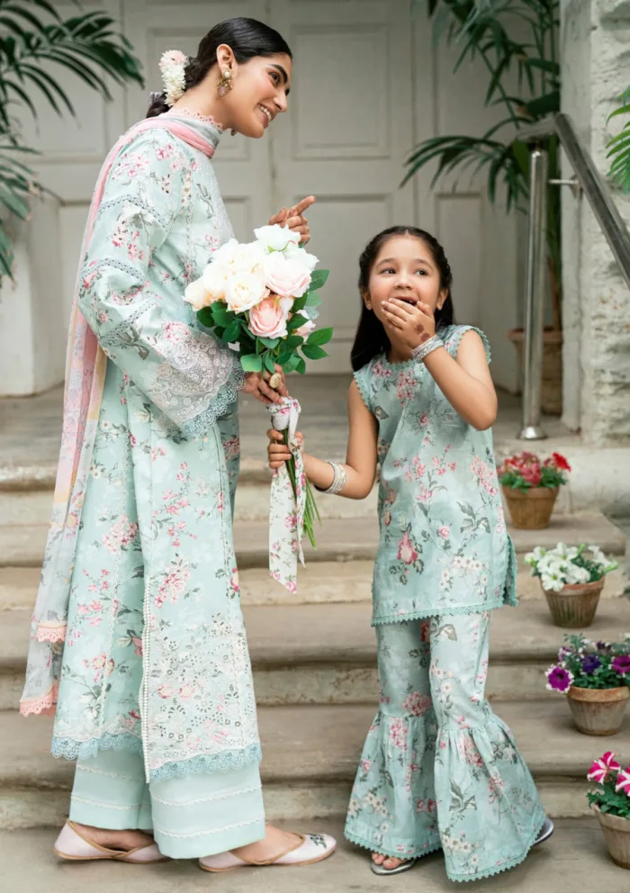 Florent FEE 7 Eid Edit 25 Luxury Lawn Collection - Image 2