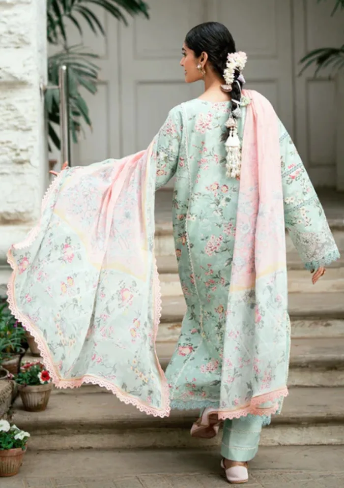 Florent FEE 8 Eid Edit 25 Luxury Lawn Collection - Image 2