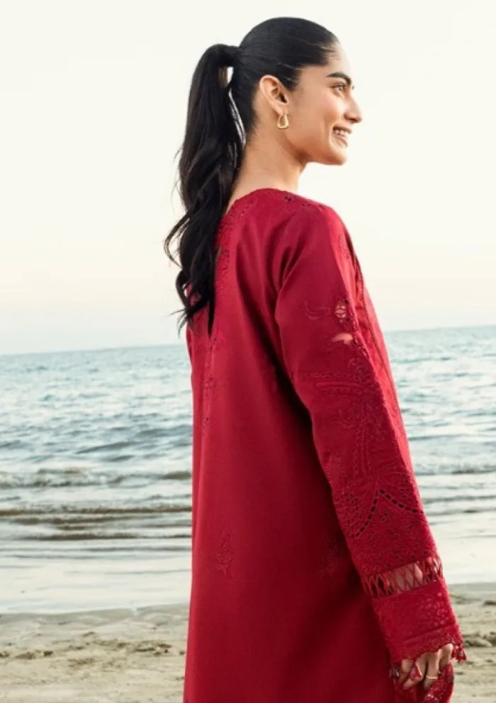 Florent FLL 3A Luxury 25 Lawn Collection - Image 3
