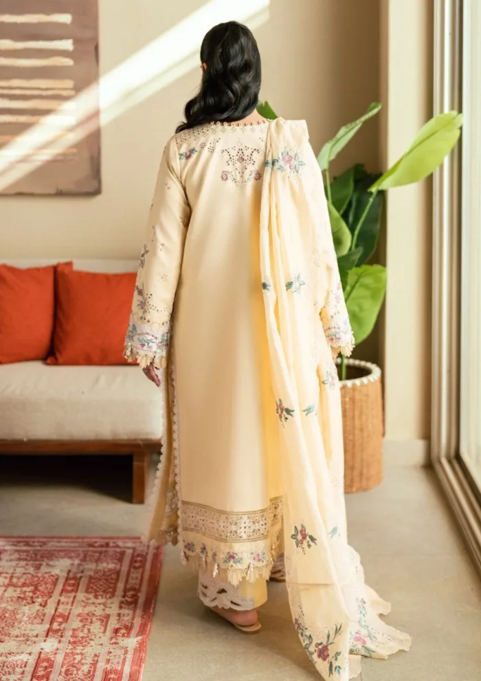 Florent FLL 5B Luxury 25 Lawn Collection - Image 2
